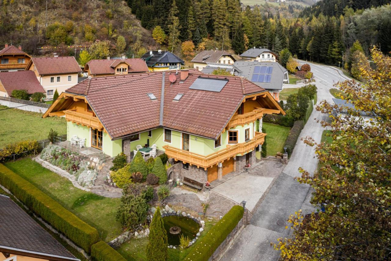 Landhaus Brugg Lejlighed Atzensberg Eksteriør billede