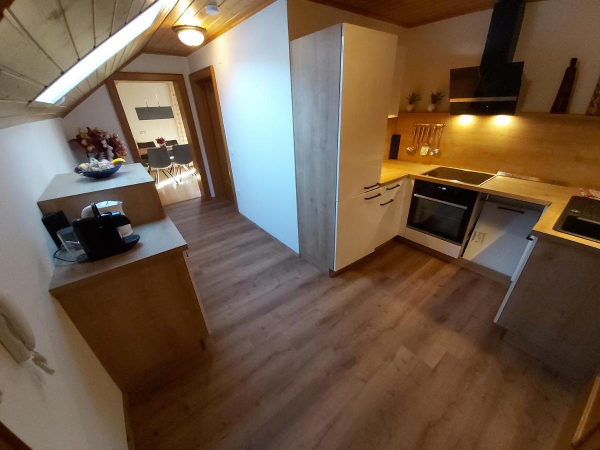 Landhaus Brugg Lejlighed Atzensberg Eksteriør billede
