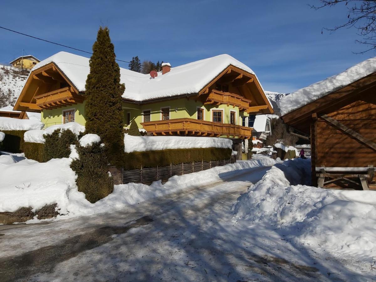 Landhaus Brugg Lejlighed Atzensberg Eksteriør billede